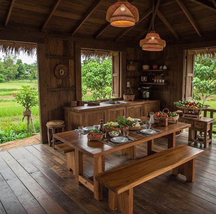 Không gian Homestay 2