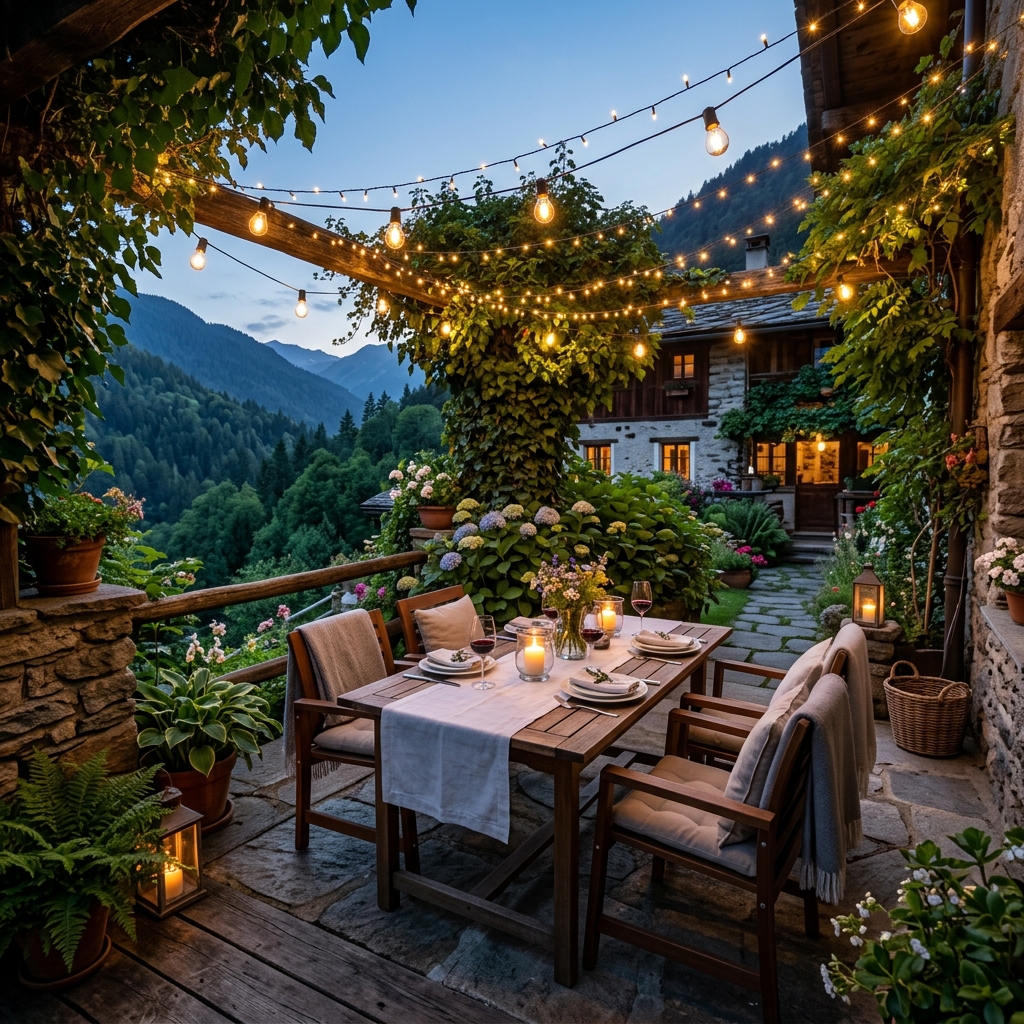 Không gian Homestay 3